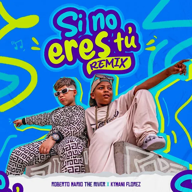 Si No Eres Tu - Remix