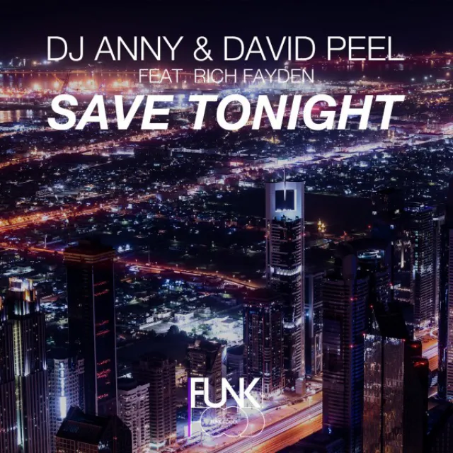 Save Tonight - Radio Edit