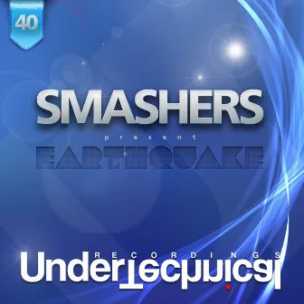 Earthquake by Unknown Artist