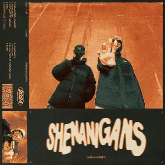 SHENANIGANS by Luie Louis