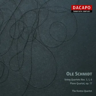 Schmidt, O.: String Quartets, Vol. 2 by Kontra Quartet