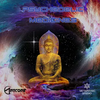 Psychedelic Medicines by ArtCore