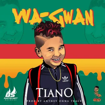 Wa-Gwan by Tiano