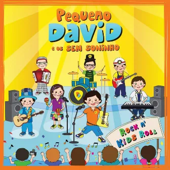 Rock N´kids Roll by Pequeno David e os Sem Soninho