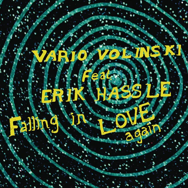 Falling In Love Again (feat. Erik Hassle) - Vario Volinski Club Vocal