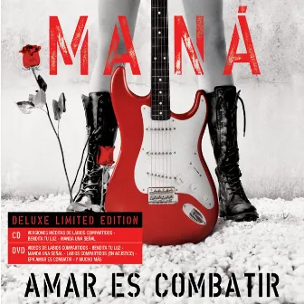 Amar es Combatir by Maná