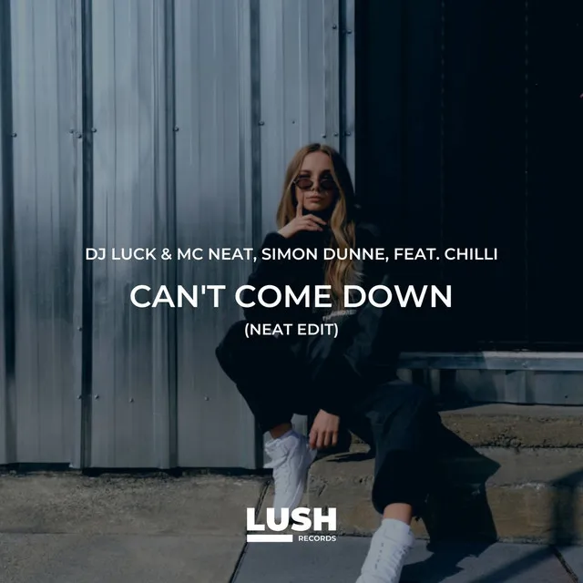 Can't Come Down - Jay Colyer Remix Radio Edit