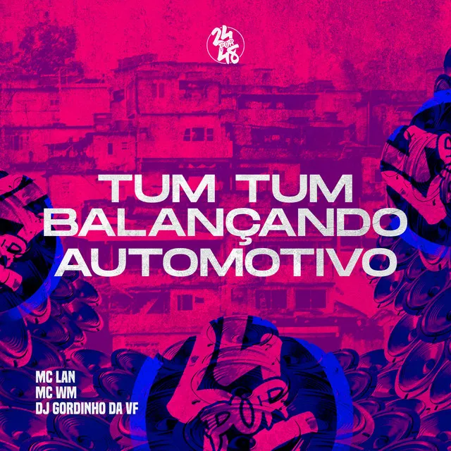 Tum Tum Balançando Automotivo