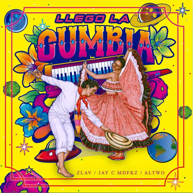 LLEGO LA CUMBIA