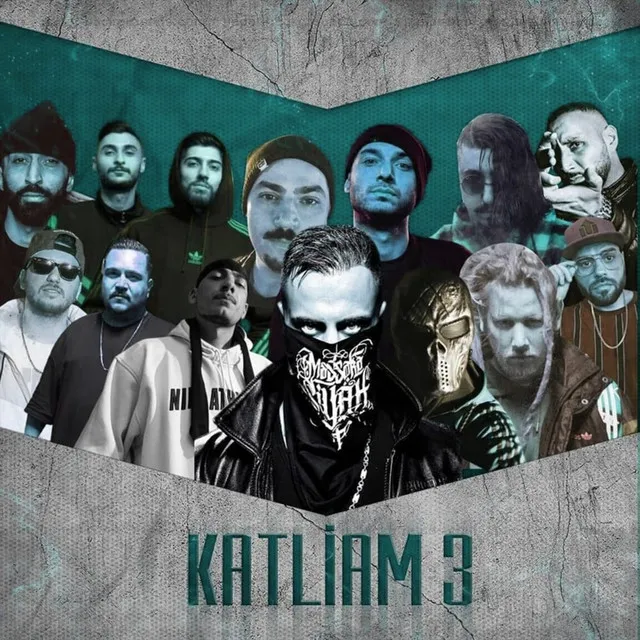 Katliam 3 - Remix