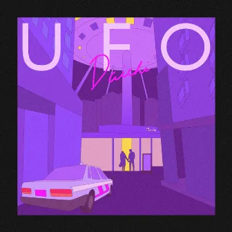 UFO by Daichi