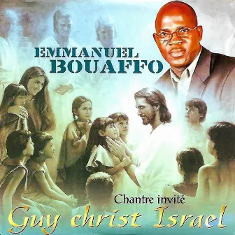 Jésus sauve by Emmanuel Bouaffo