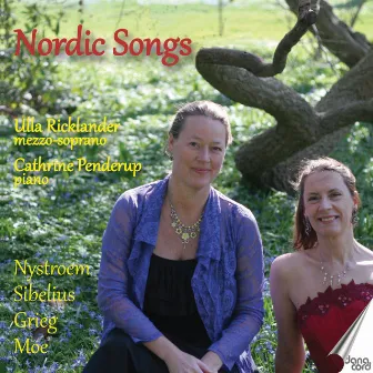 Nordic Songs by Cathrine Penderup