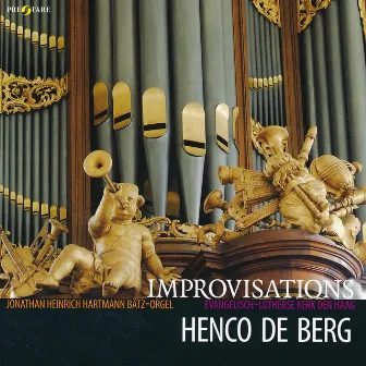 Henco de Berg: Improvisations by Henco de Berg