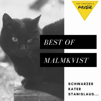 Schwarzer Kater Stanislaus - Best of Siw Malmkvist by Siw Malmkvist