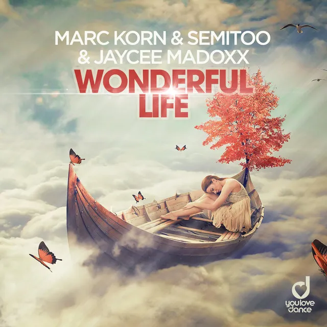 Wonderful Life - Steve Modana Radio Edit