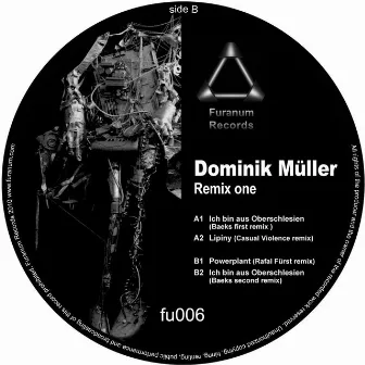 Remix One by Dominik Muller