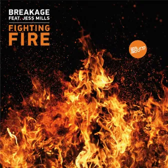 Fighting Fire by Breakage