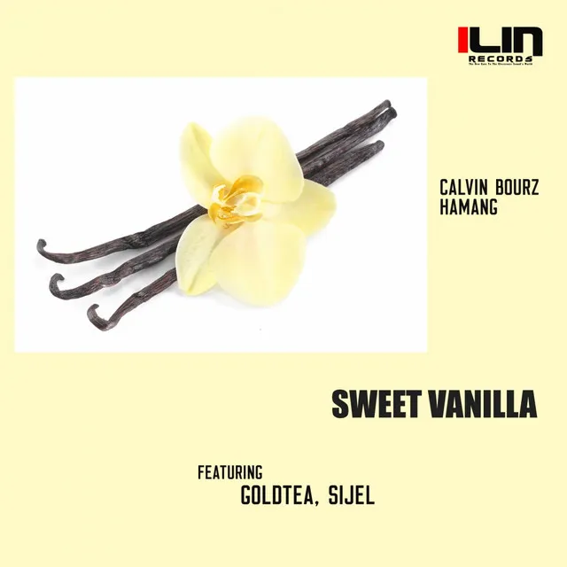 Sweet Vanilla - Calvin Bourz Remix