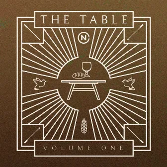 The Table vol. 1 by Newnan City Music