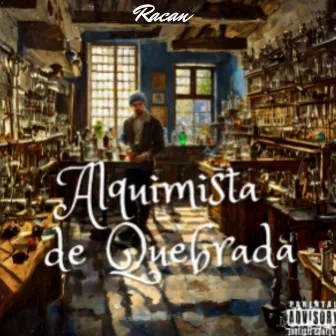 Alquimista de Quebrada by El Rafa