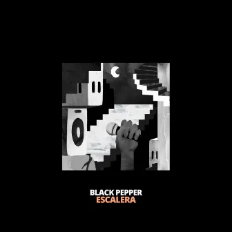 Escalera by Black Pepper