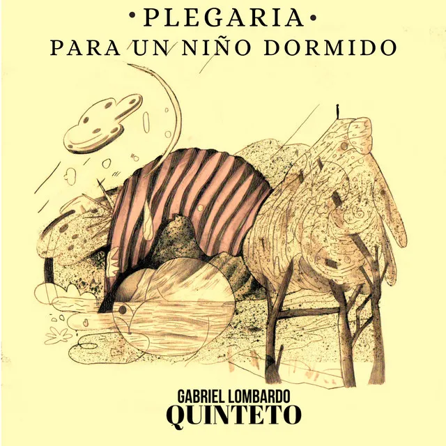 Plegaria para un niño dormido - Instrumental Version