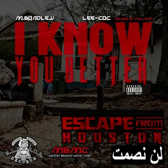 I Know You Better (feat. M. Bradley) by Lee-Coc 