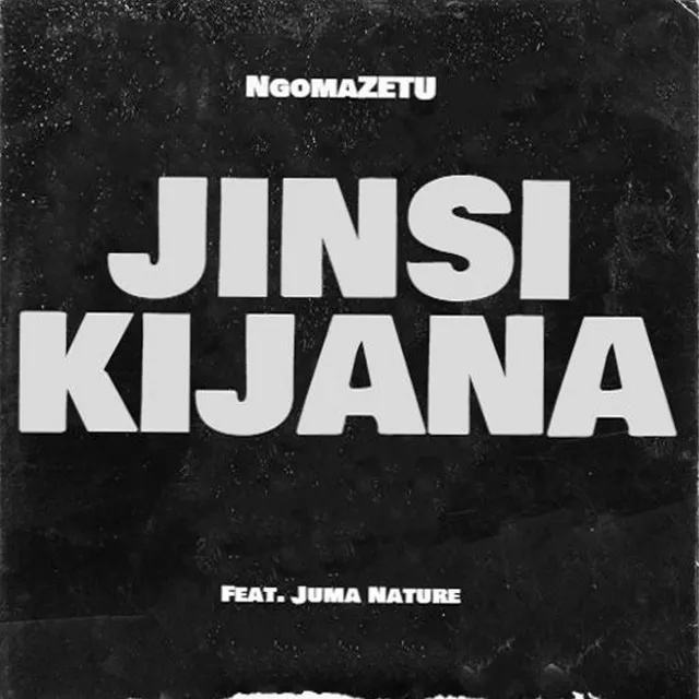 Jinsi Kijana