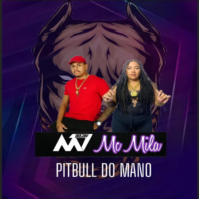 PITBULL DO MANO