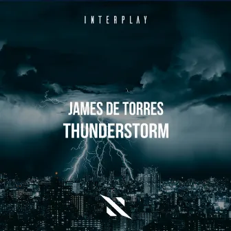 Thunderstorm by James De Torres