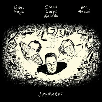 Éphémère by Grand Corps Malade