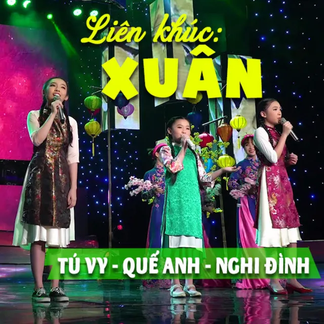 Liên Khúc Xuân