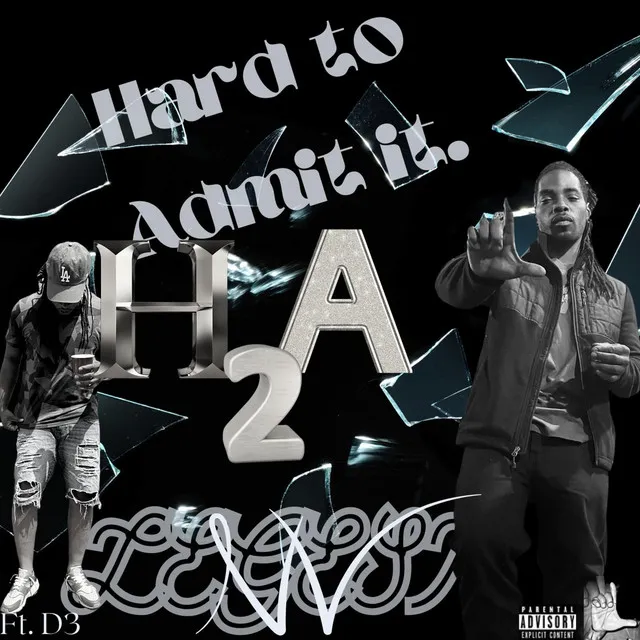 HARD TO ADMIT IT (Radio Edit)