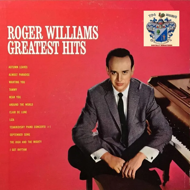 Roger Williams Greatest Hits