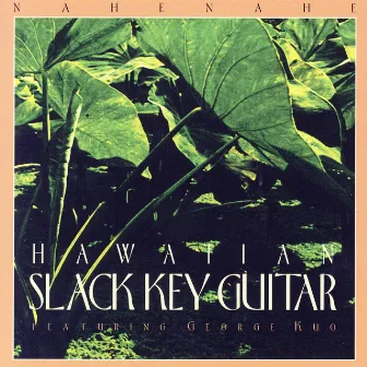 Hawaiian Slack Key Guitar by George Kuo