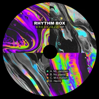 BREAKJAZZ by Rhythmbox