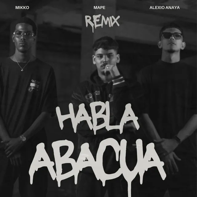 Habla Abacuá - Remix