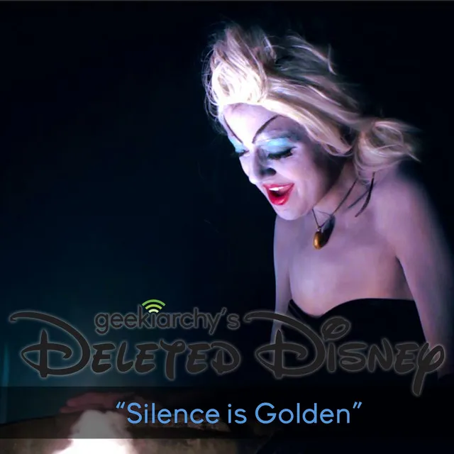 Silence is Golden