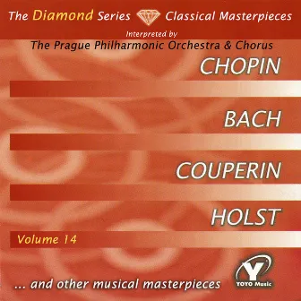 The Diamond Series: Volume 14 by Prague Philharmonic Orchestra