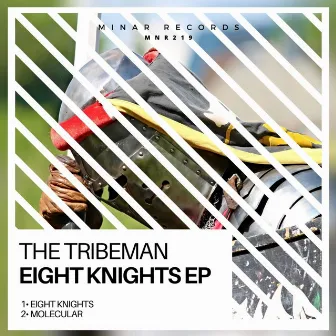 Eight Knights EP by The Tribeman