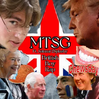 British Boy Rap by Mtsg