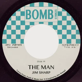 The Man by Jim Sharp