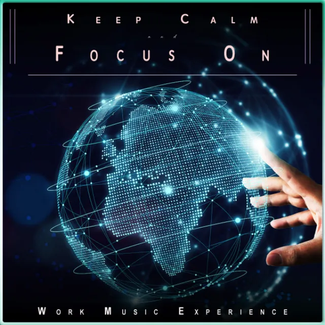 Keep Calm and Focus On