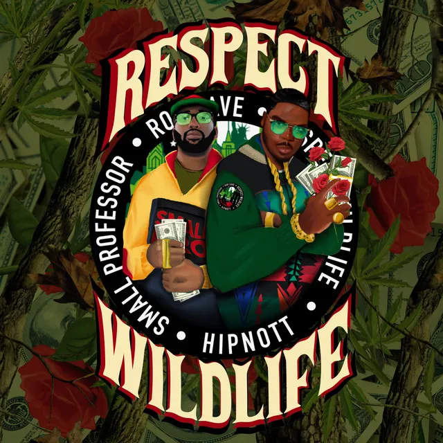 Respect Wildlife