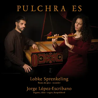 Pulchra Es by Jorge López-Escribano