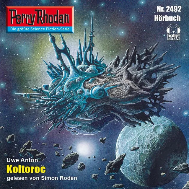 Track 11 - Koltoroc - Perry Rhodan - Erstauflage 2492