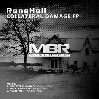 Collateral Damage EP by ReneHell