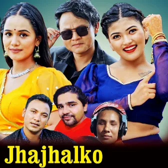 Jhajhalko by Narayan Dangal