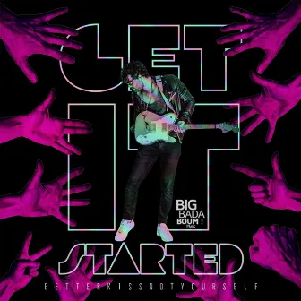 Get It Started by BKNY